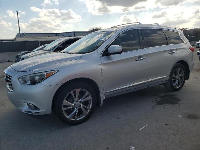 infiniti jx35 2013 5n1al0mn8dc347383