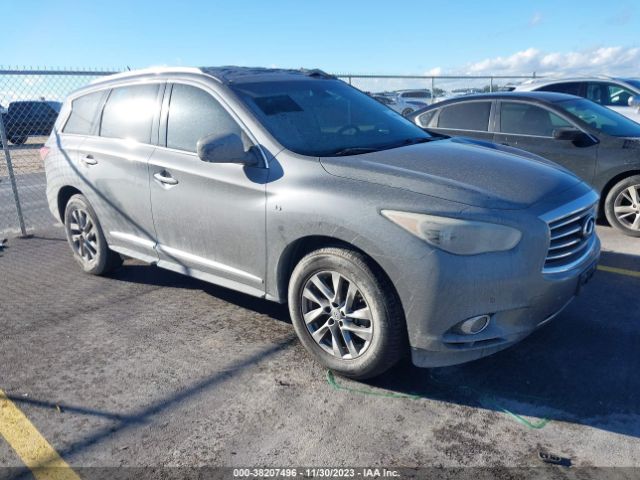 infiniti qx60 2015 5n1al0mn8fc522492