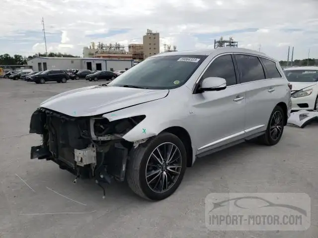 infiniti qx60 2016 5n1al0mn8gc519125