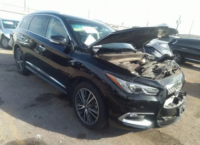 infiniti qx60 2016 5n1al0mn8gc523353