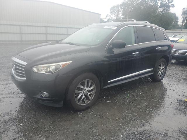 infiniti jx35 2013 5n1al0mn9dc324307