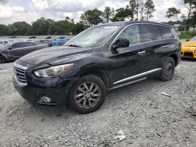 infiniti jx35 2013 5n1al0mn9dc353659