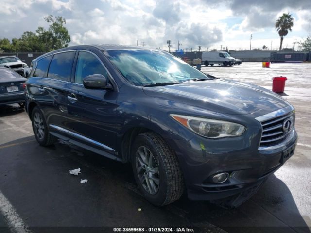 infiniti qx60 2014 5n1al0mn9ec531717