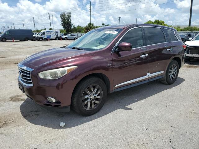 infiniti qx60 2014 5n1al0mn9ec542927