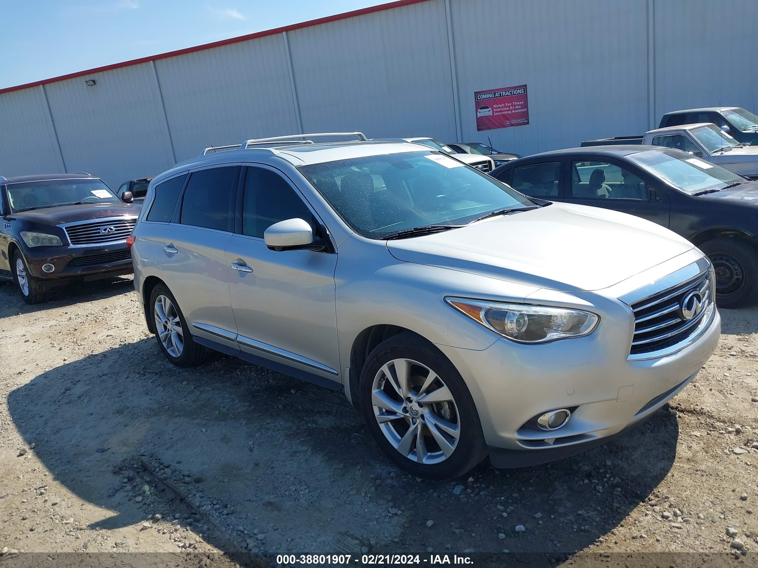 infiniti qx60 2015 5n1al0mn9fc538426