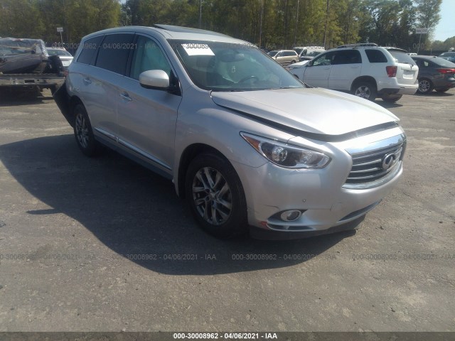 infiniti jx 2013 5n1al0mnxdc304874