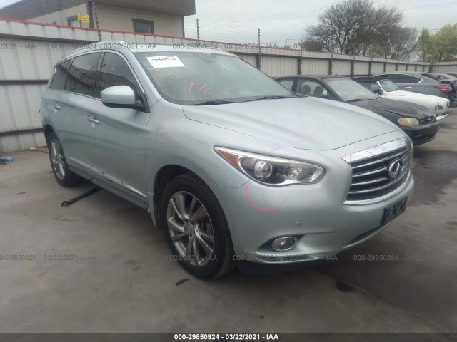 infiniti jx 2013 5n1al0mnxdc341634