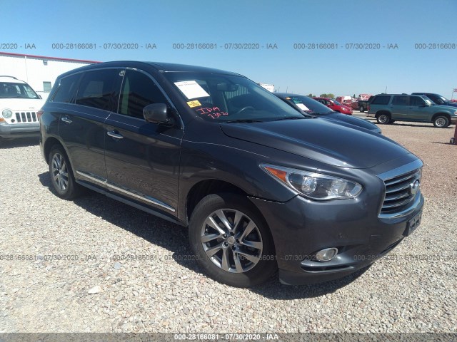 infiniti  2013 5n1al0mnxdc345389