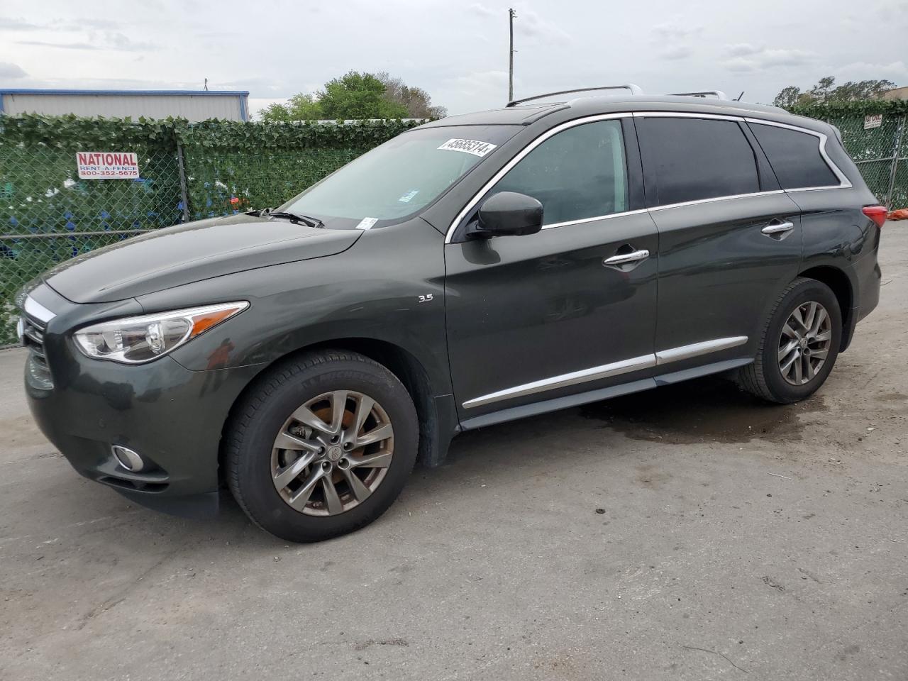 infiniti qx60 2014 5n1al0mnxec520533