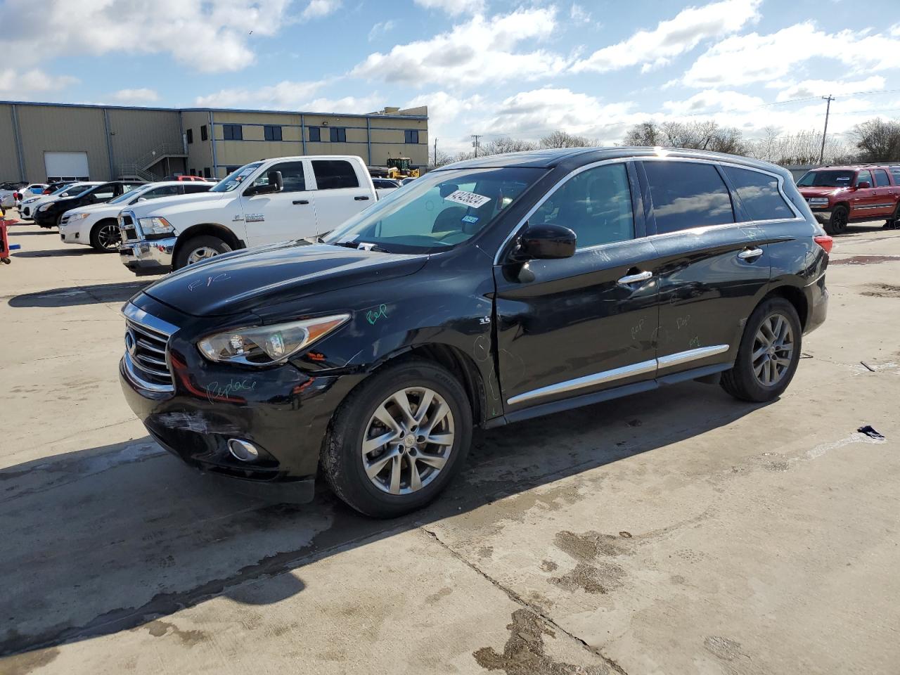 infiniti qx60 2015 5n1al0mnxfc539925