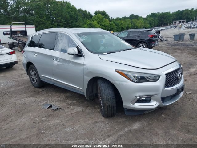 infiniti qx60 2016 5n1al0mnxgc516873