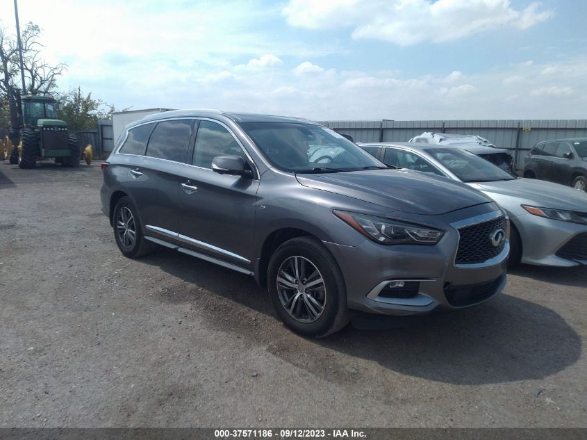 infiniti qx60 2016 5n1al0mnxgc522639