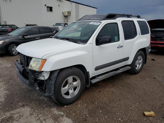 nissan xterra off 2006 5n1an08u06c501454