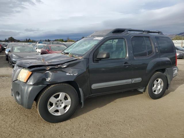 nissan xterra off 2006 5n1an08u06c554719