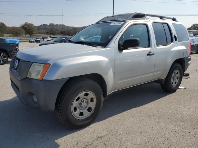 nissan xterra off 2007 5n1an08u07c545357