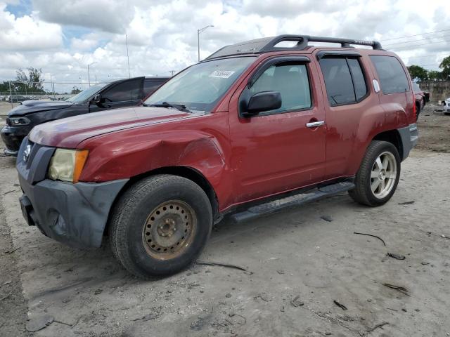 nissan xterra off 2008 5n1an08u08c508133