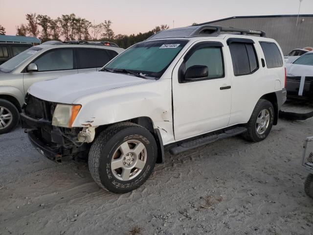 nissan xterra off 2008 5n1an08u08c516104