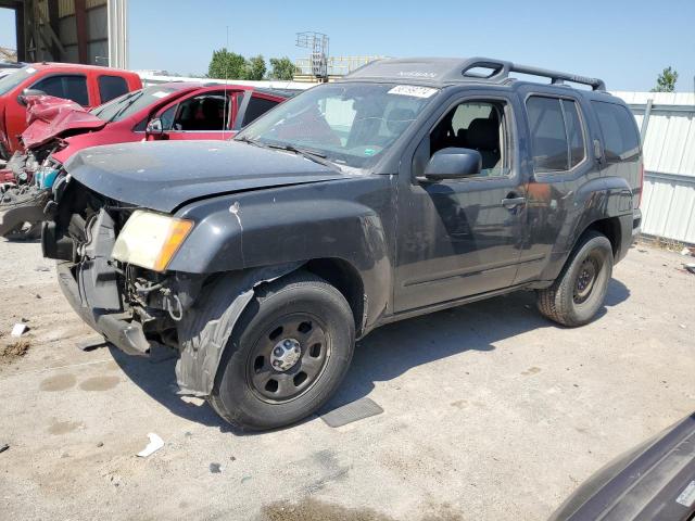 nissan xterra 2008 5n1an08u08c533954