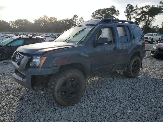 nissan xterra off 2005 5n1an08u15c605367