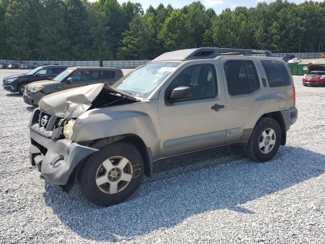 nissan xterra 2005 5n1an08u15c611203