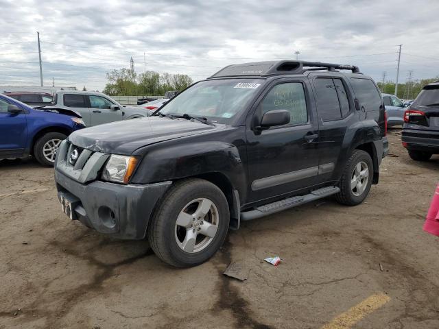 nissan xterra 2005 5n1an08u15c616370