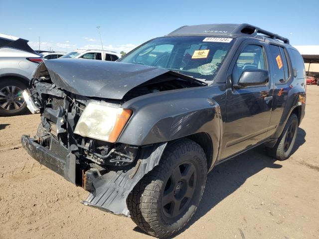 nissan xterra 2005 5n1an08u15c627420