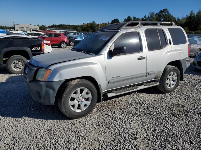 nissan xterra off 2005 5n1an08u15c631337