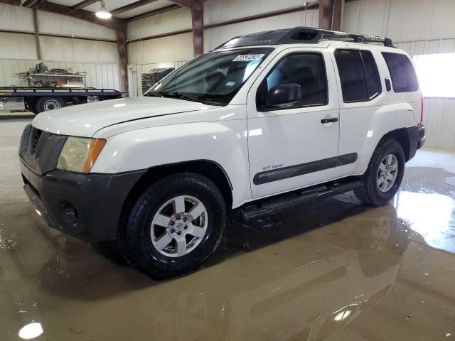 nissan xterra 2006 5n1an08u16c501186