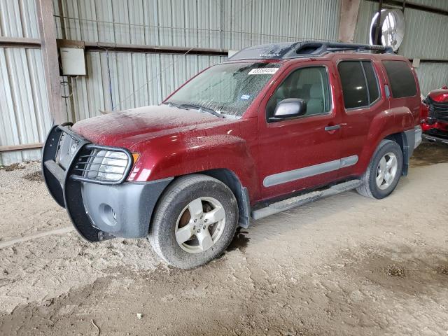 nissan xterra off 2006 5n1an08u16c552154