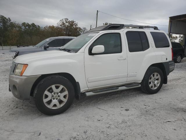 nissan xterra 2009 5n1an08u19c501421