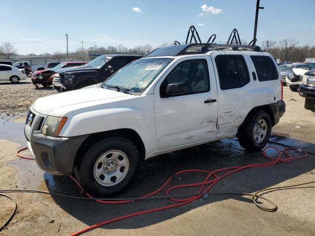 nissan xterra 2009 5n1an08u19c503623