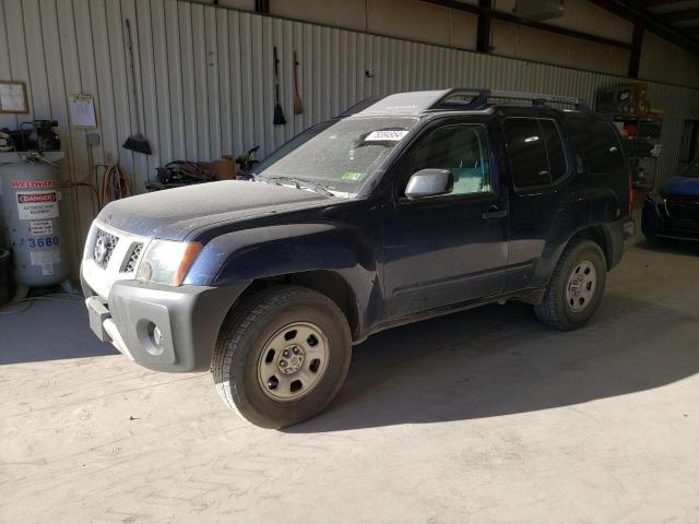 nissan xterra off 2009 5n1an08u19c513665