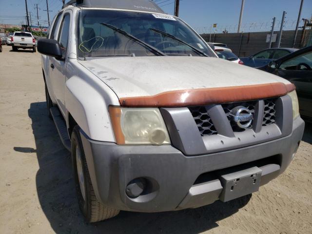 nissan xterra off 2005 5n1an08u25c650222