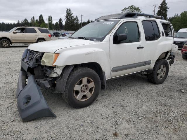 nissan xterra 2005 5n1an08u25c654173