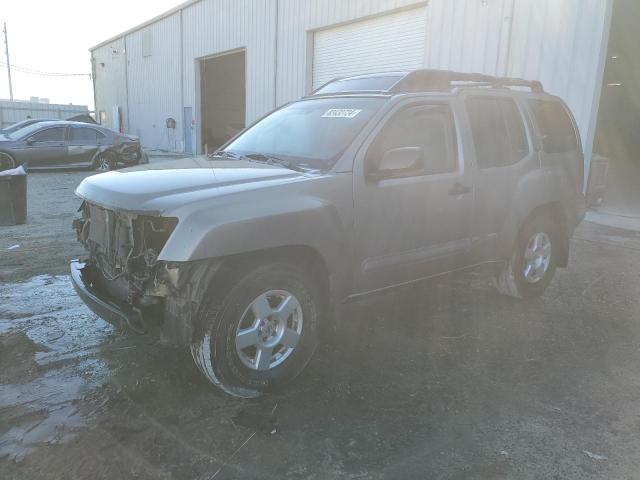 nissan xterra off 2006 5n1an08u26c540868