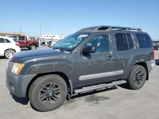 nissan xterra off 2006 5n1an08u26c560733