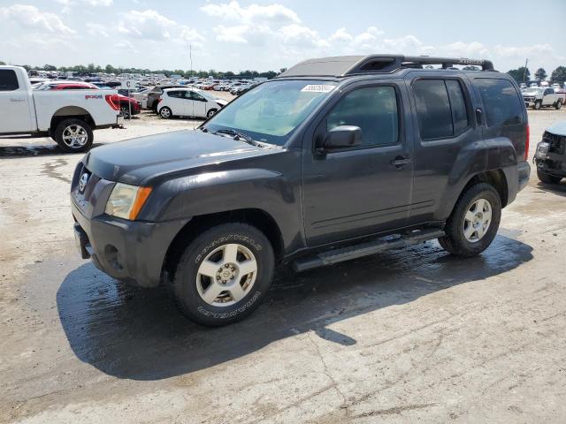 nissan xterra 2007 5n1an08u27c542895