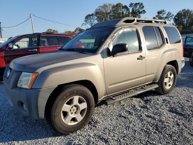 nissan xterra 2007 5n1an08u27c546901