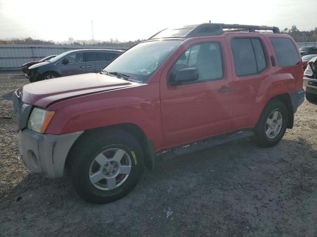 nissan xterra off 2008 5n1an08u28c513379