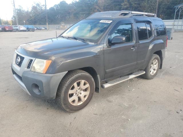 nissan xterra off 2009 5n1an08u29c500083