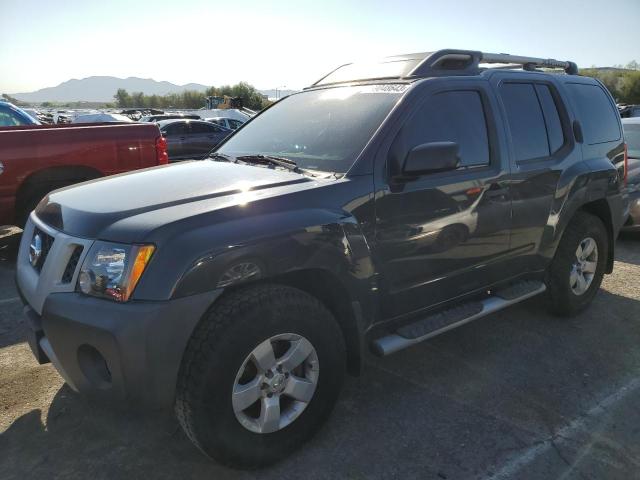 nissan xterra 2009 5n1an08u29c505199