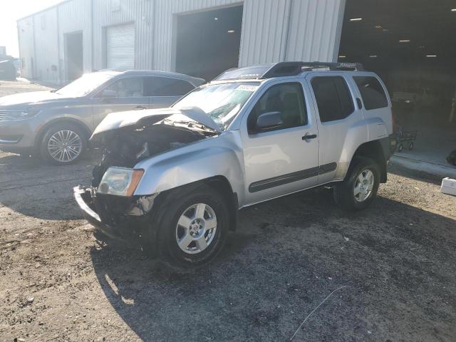 nissan xterra off 2005 5n1an08u35c631386