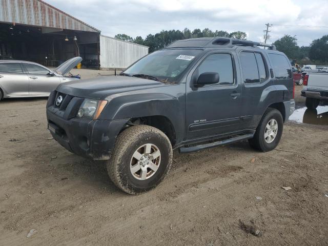 nissan xterra 2005 5n1an08u35c636863