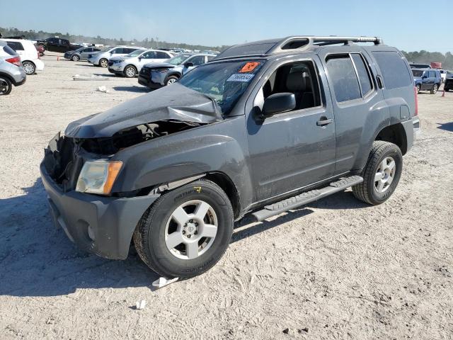 nissan xterra off 2007 5n1an08u37c533283