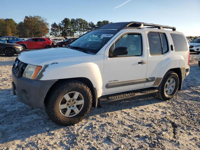 nissan xterra off 2005 5n1an08u45c635060