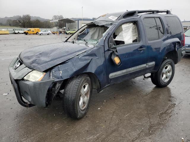 nissan xterra 2006 5n1an08u46c501909