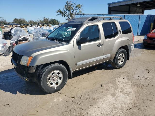 nissan xterra off 2007 5n1an08u47c531297