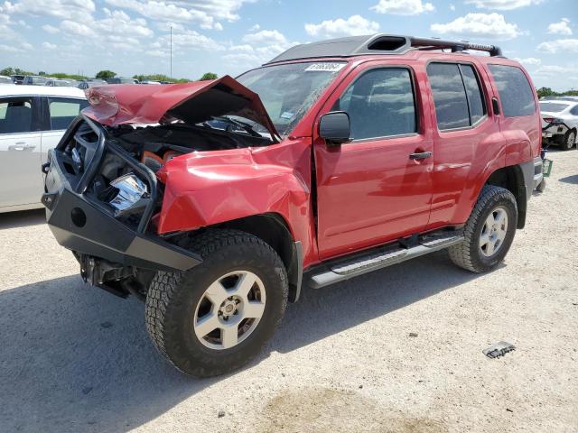 nissan xterra 2008 5n1an08u48c511312