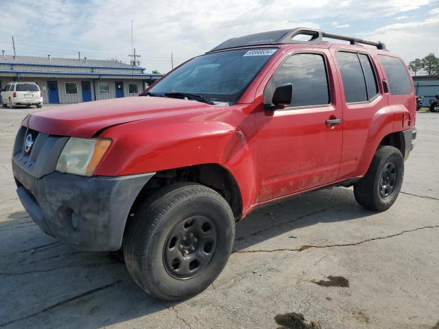 nissan xterra off 2008 5n1an08u48c536369