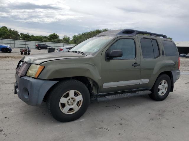 nissan xterra off 2005 5n1an08u55c603654